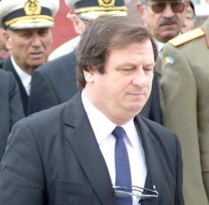 Gagoş Făină s-a sucit: candidează la şefia Grăzii de Coastă